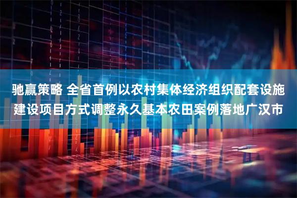 驰赢策略 全省首例以农村集体经济组织配套设施建设项目方式调整永久基本农田案例落地广汉市